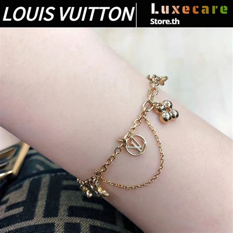 สร้อยข้อมือ louis vuitton แท้ ราคา|ลุยส์ วิตตอง ไทย.